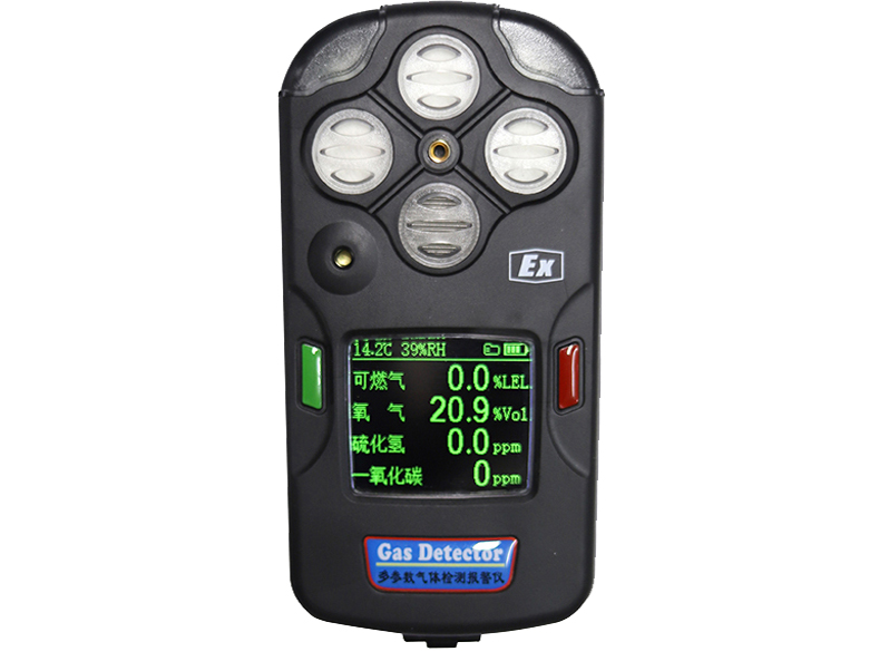 复合式气体检测仪